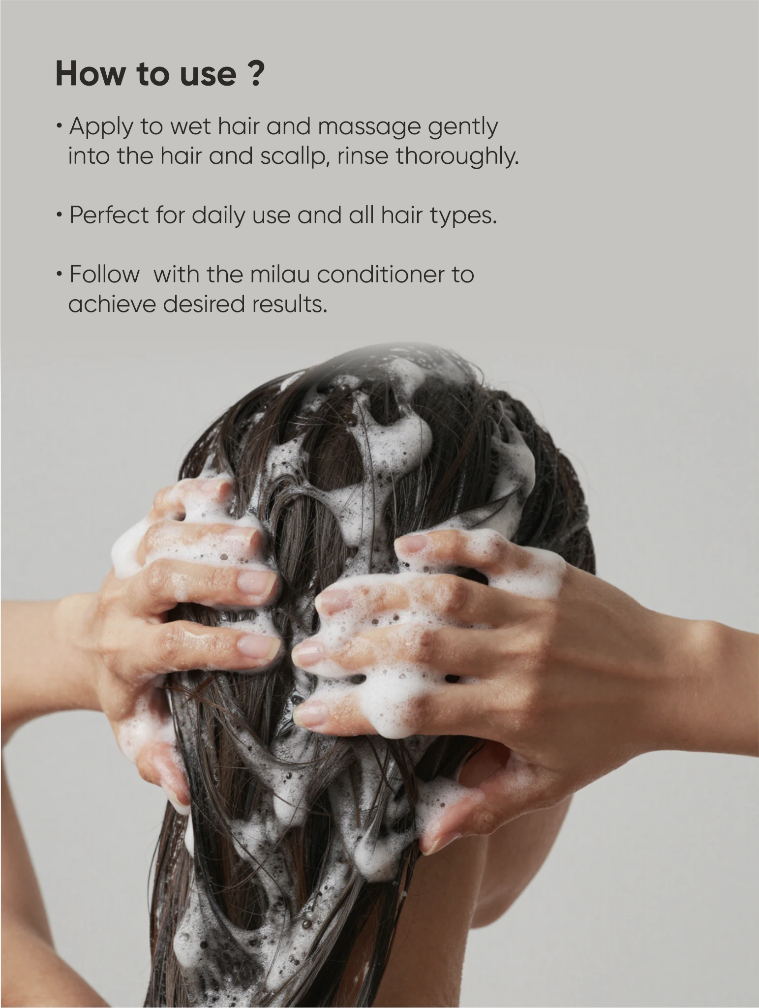 How to Use Keratin Shampoo for Best Results | Hair Care Routine Guide | Milau