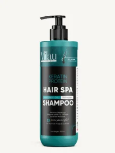 Milau Keratin Protein Hair Spa Shampoo