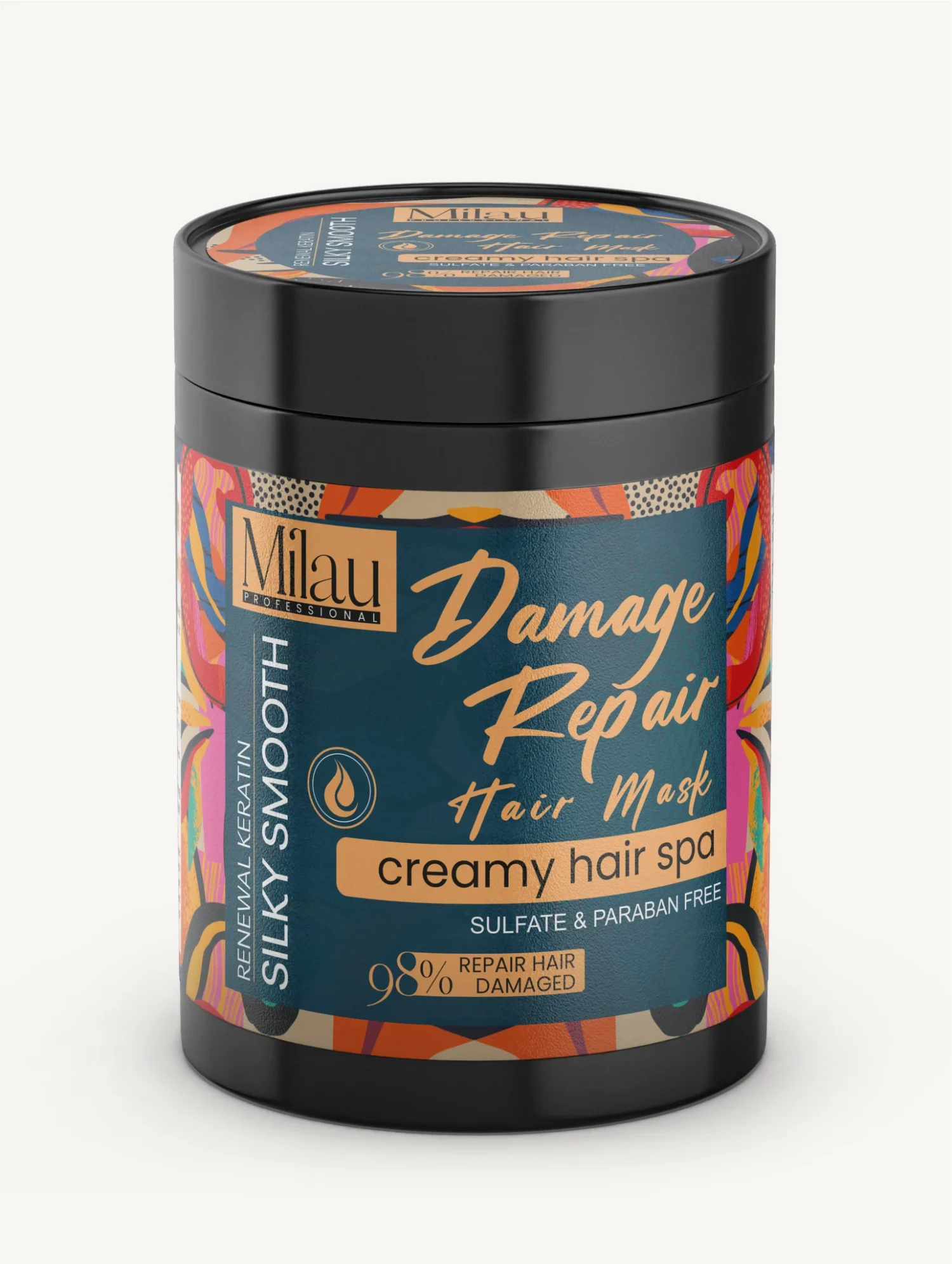 Milau Damage Repair Hair Mask | 800 ml