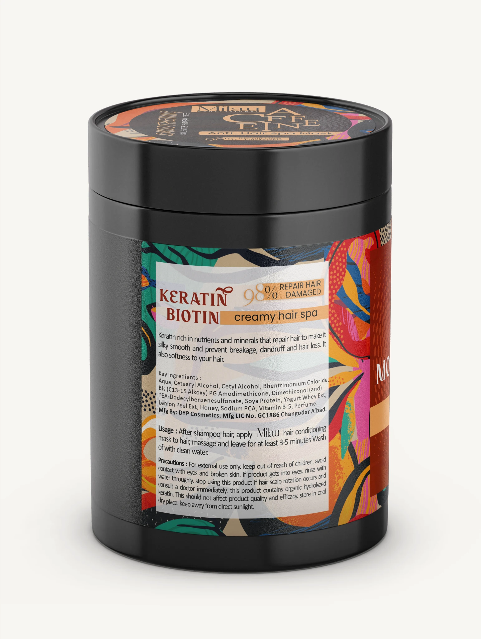 Milau-Keratin-MoroccanBitoin-Hair-Spa4