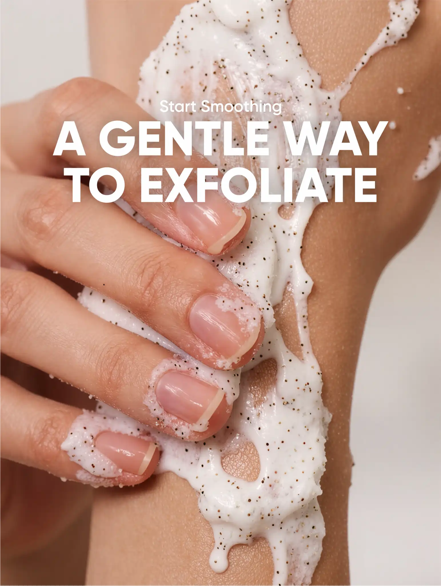 Milau De-Tan Scrub Pack – Gentle Exfoliation for Smooth & Radiant Skin