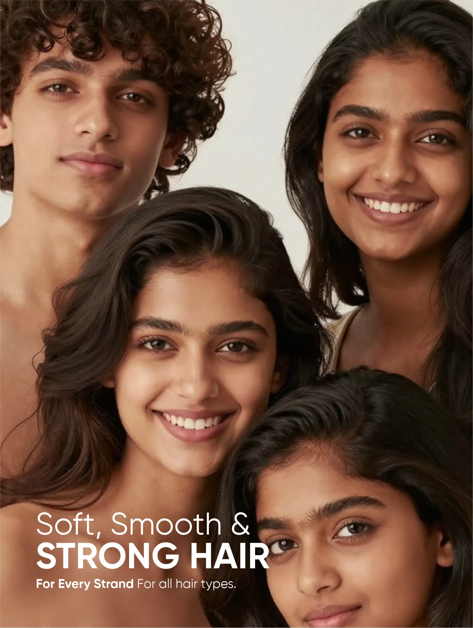Strong, Smooth & Healthy Hair | Complete Hair Spa Solution | Milau