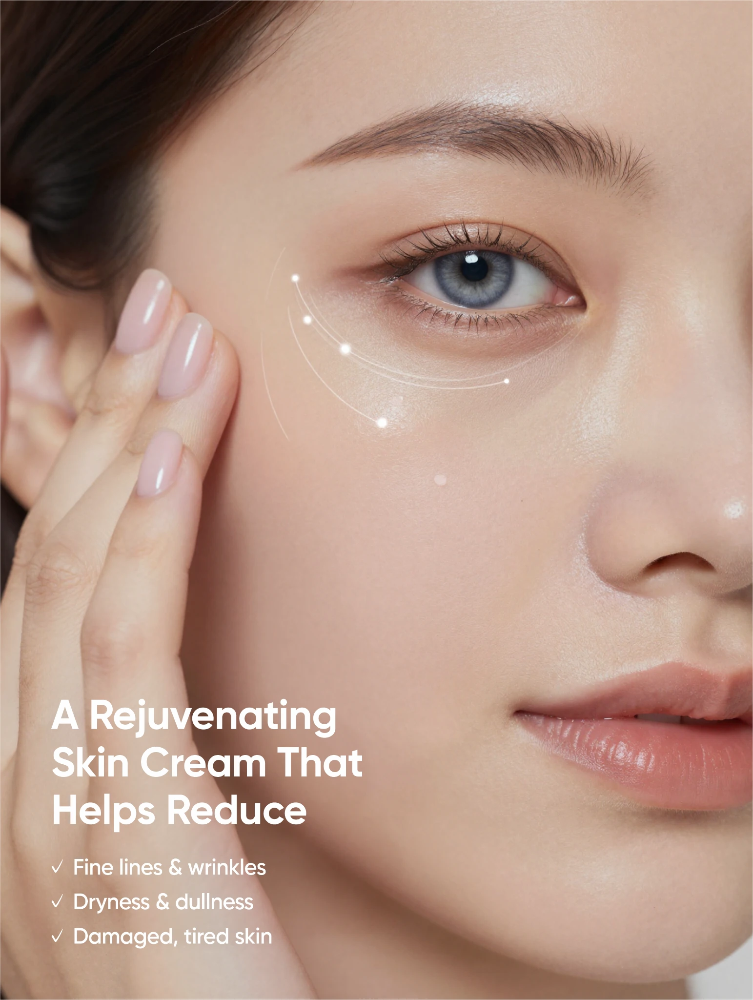 Best Night Cream for Glowing Skin | Anti Aging & Hydrating Cream India | Milau