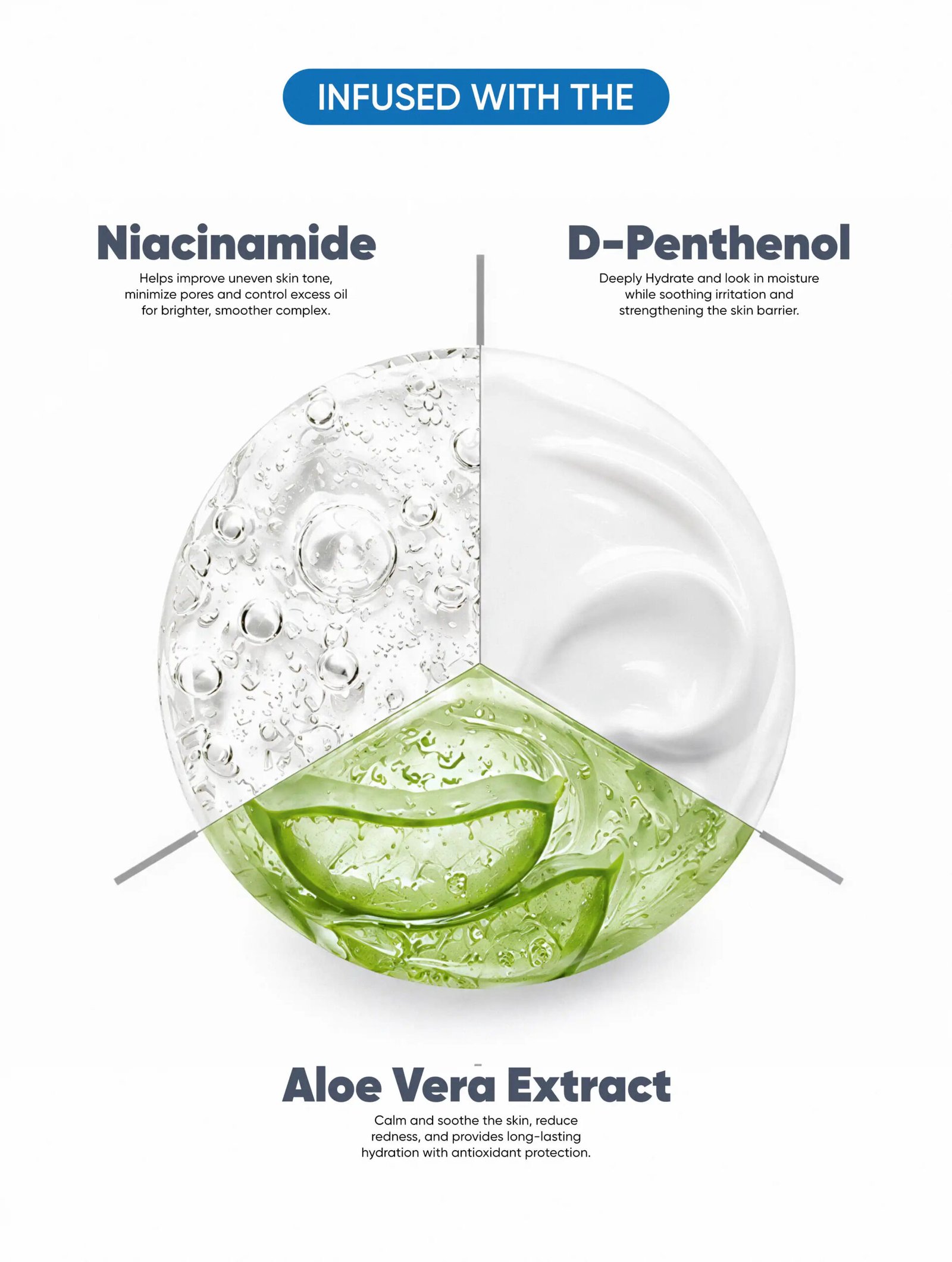 Milau Hydrating Gentle Face Wash – Key Ingredients