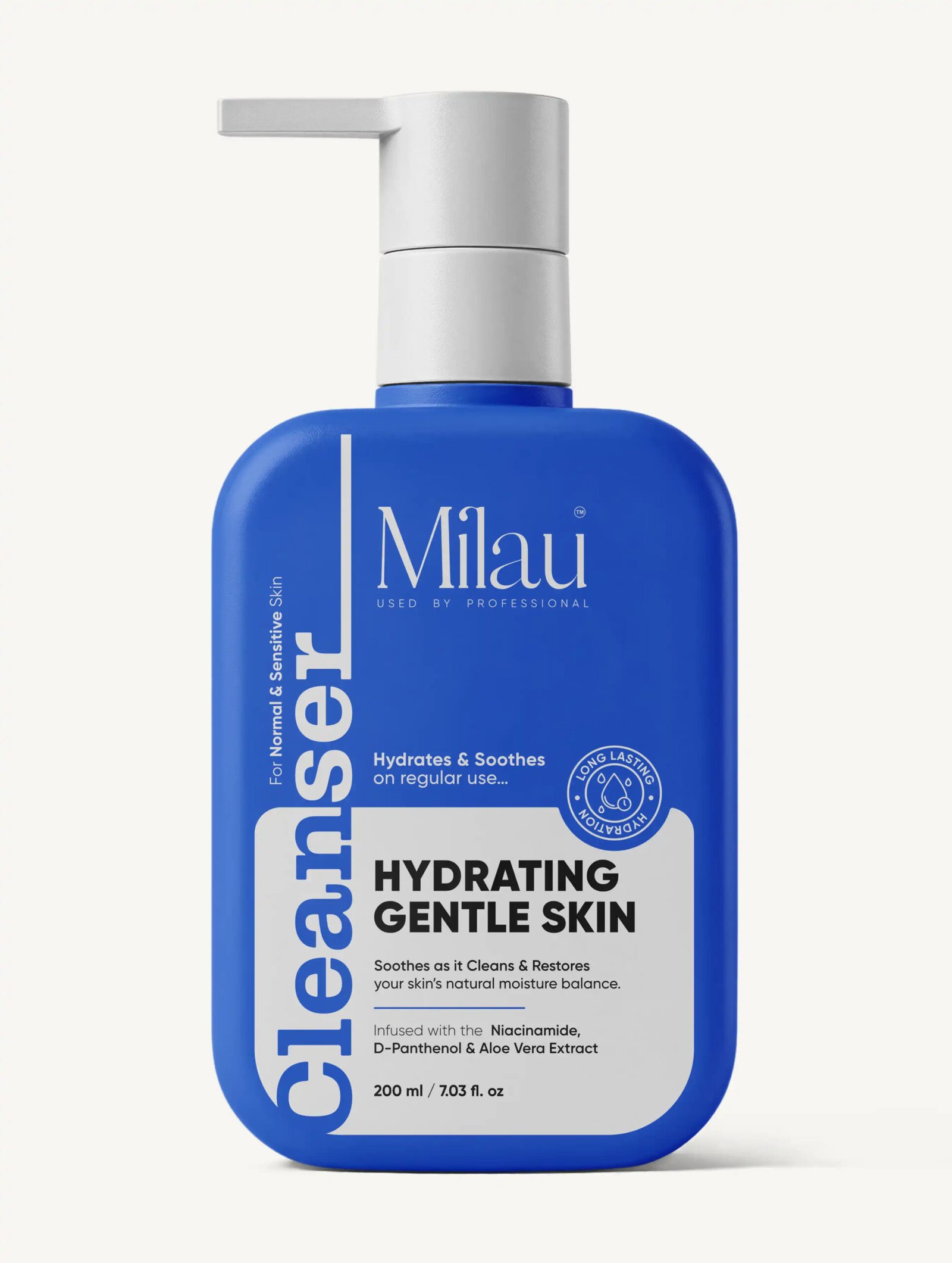 Hydrating Gentle Skin Cleanser